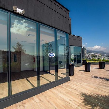 Hampton By Hilton Quito La Carolina Park 호텔 외부 사진