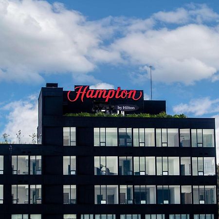 Hampton By Hilton Quito La Carolina Park 호텔 외부 사진