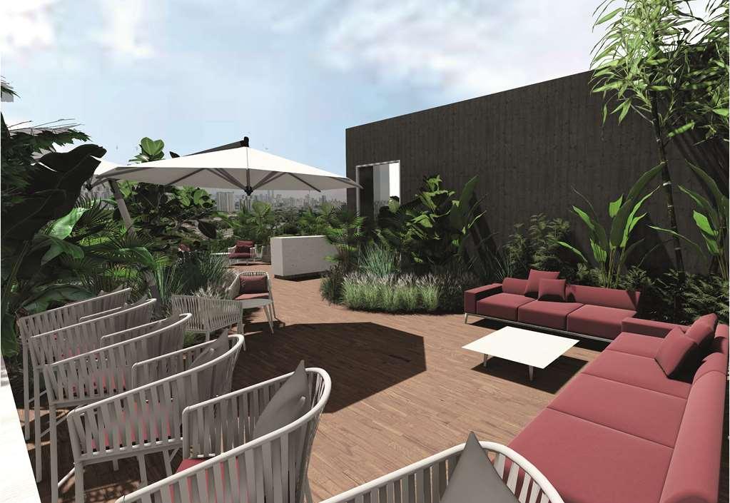 Hampton By Hilton Quito La Carolina Park 호텔 외부 사진