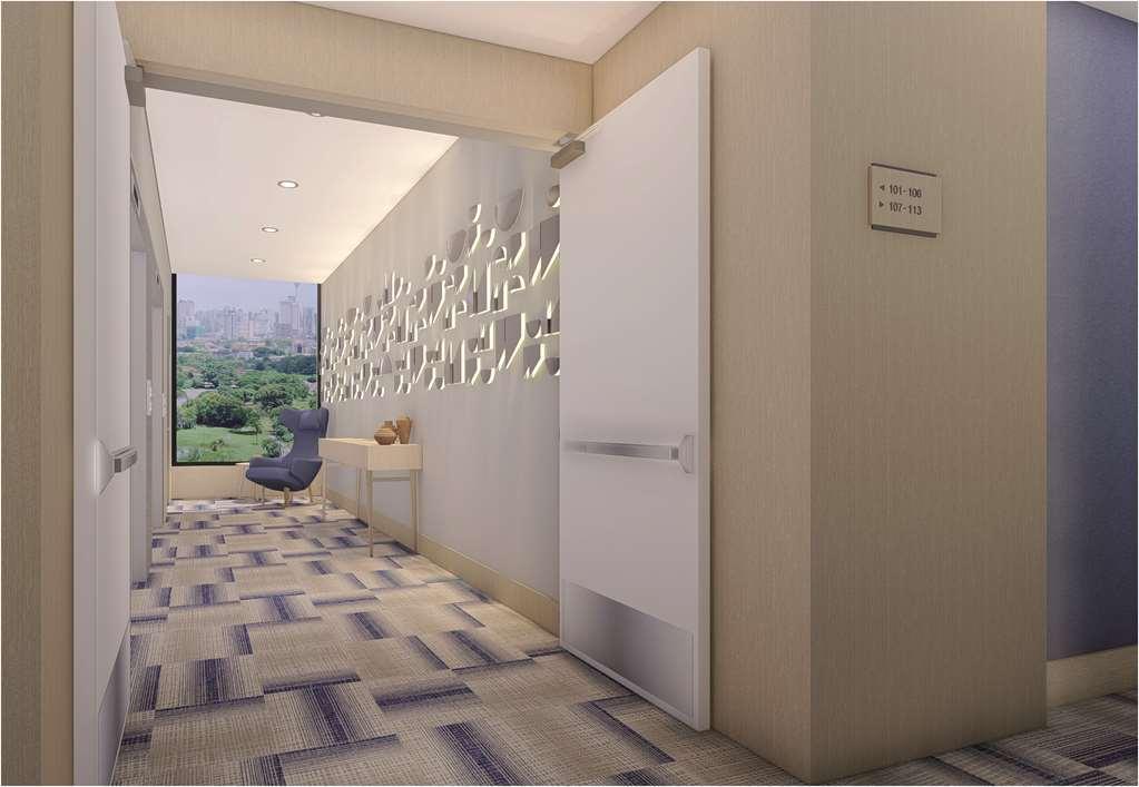 Hampton By Hilton Quito La Carolina Park 호텔 시설 사진