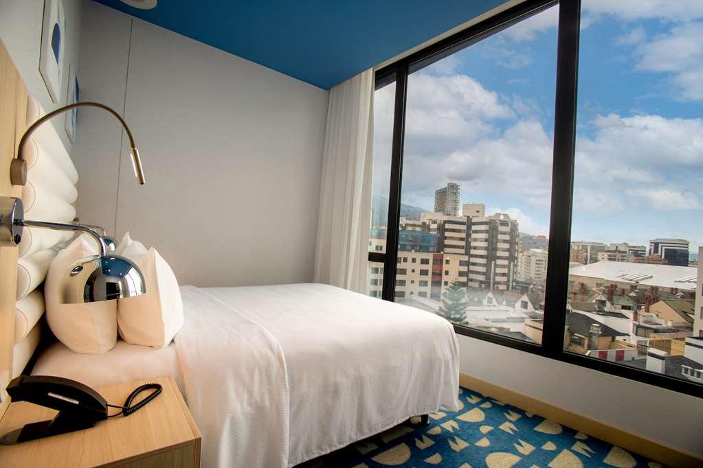 Hampton By Hilton Quito La Carolina Park 호텔 객실 사진