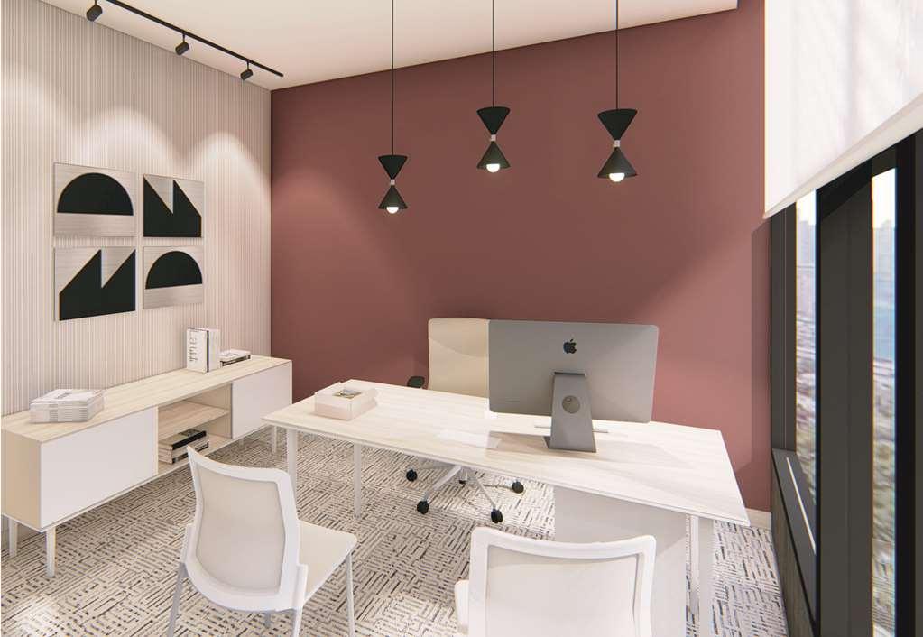 Hampton By Hilton Quito La Carolina Park 호텔 시설 사진