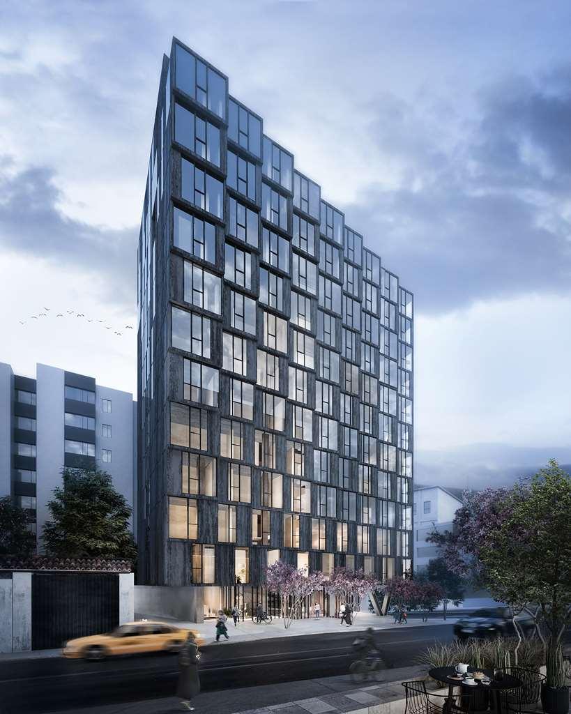 Hampton By Hilton Quito La Carolina Park 호텔 외부 사진