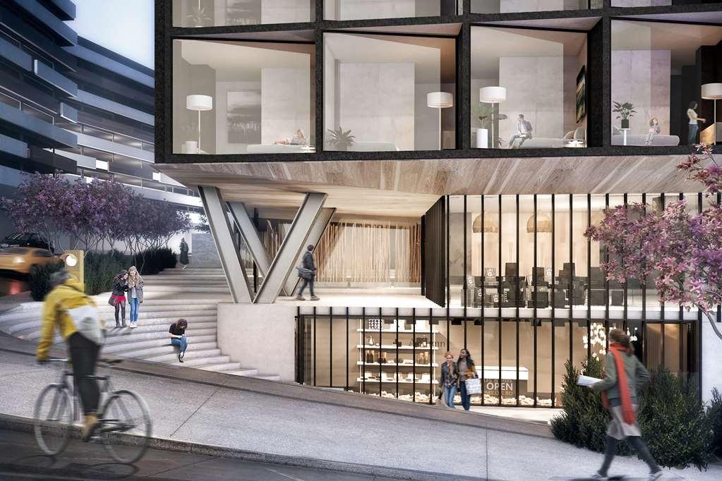 Hampton By Hilton Quito La Carolina Park 호텔 외부 사진