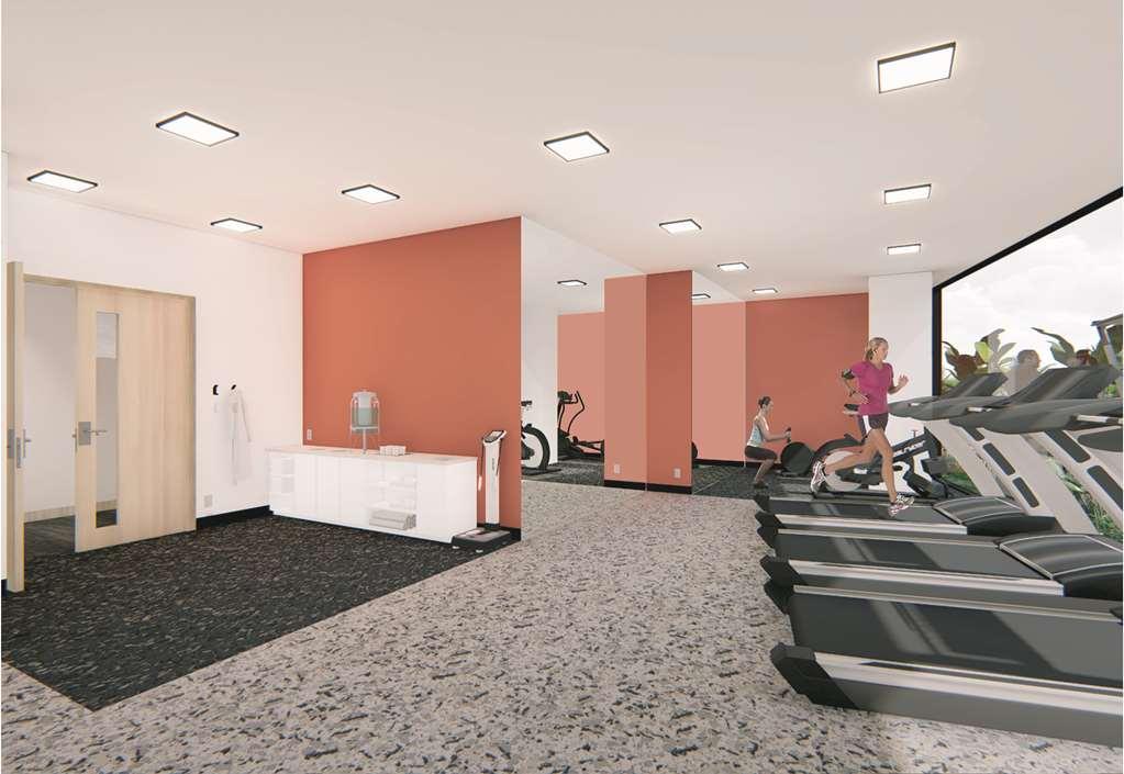 Hampton By Hilton Quito La Carolina Park 호텔 시설 사진