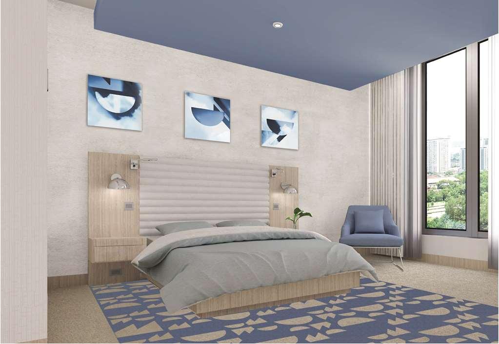 Hampton By Hilton Quito La Carolina Park 호텔 객실 사진