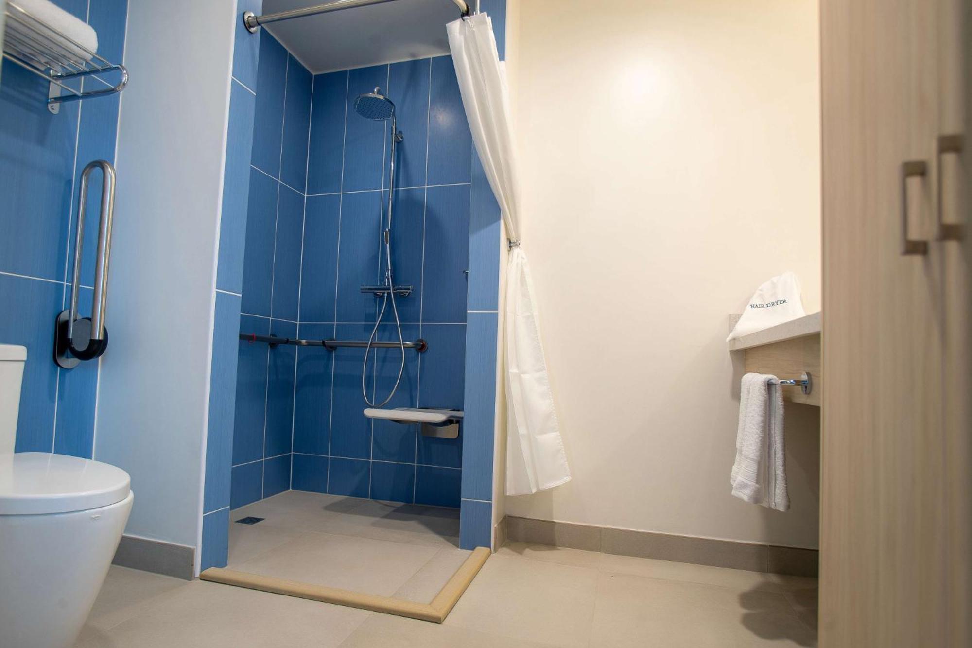 Hampton By Hilton Quito La Carolina Park 호텔 외부 사진