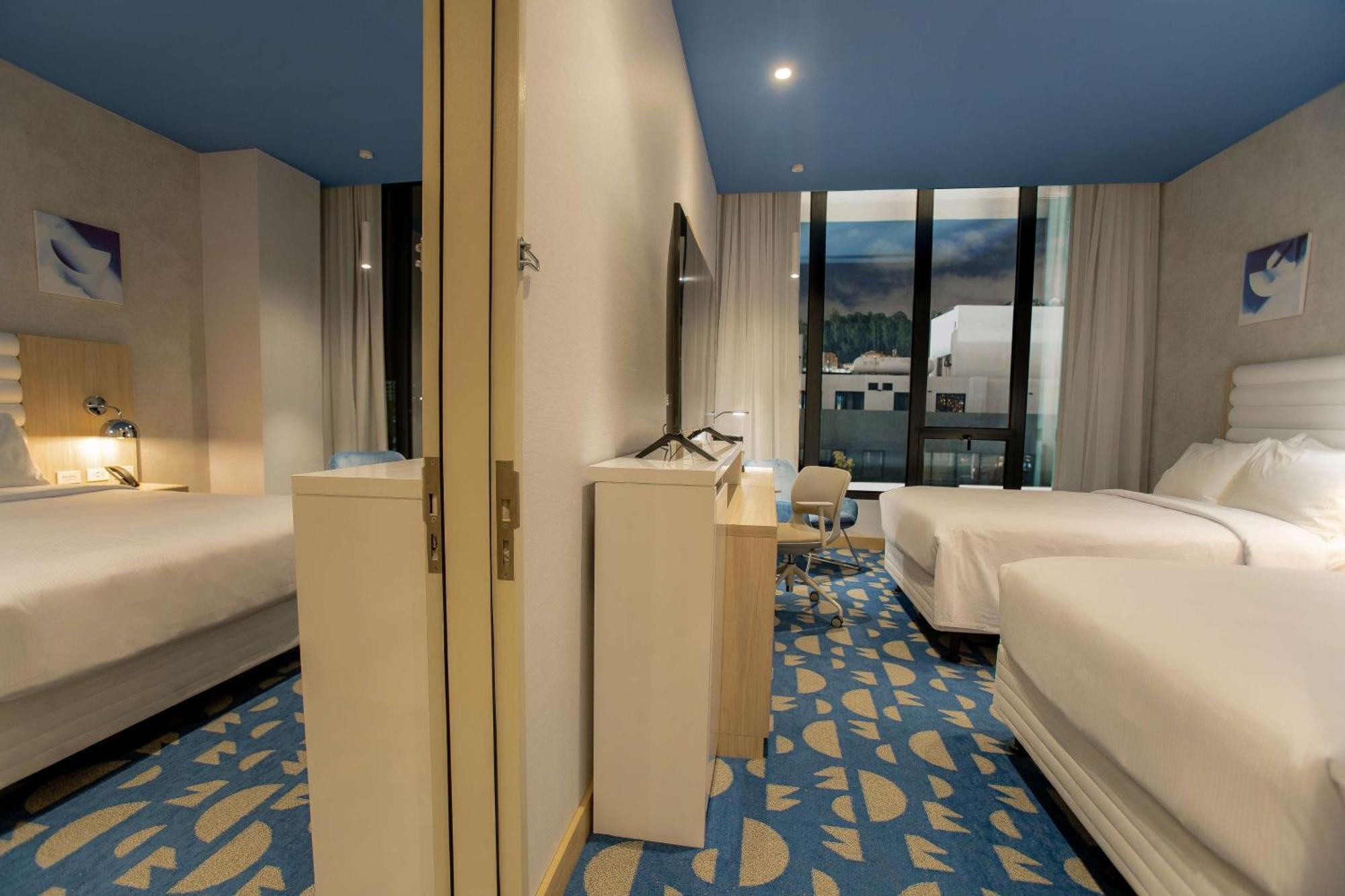 Hampton By Hilton Quito La Carolina Park 호텔 외부 사진