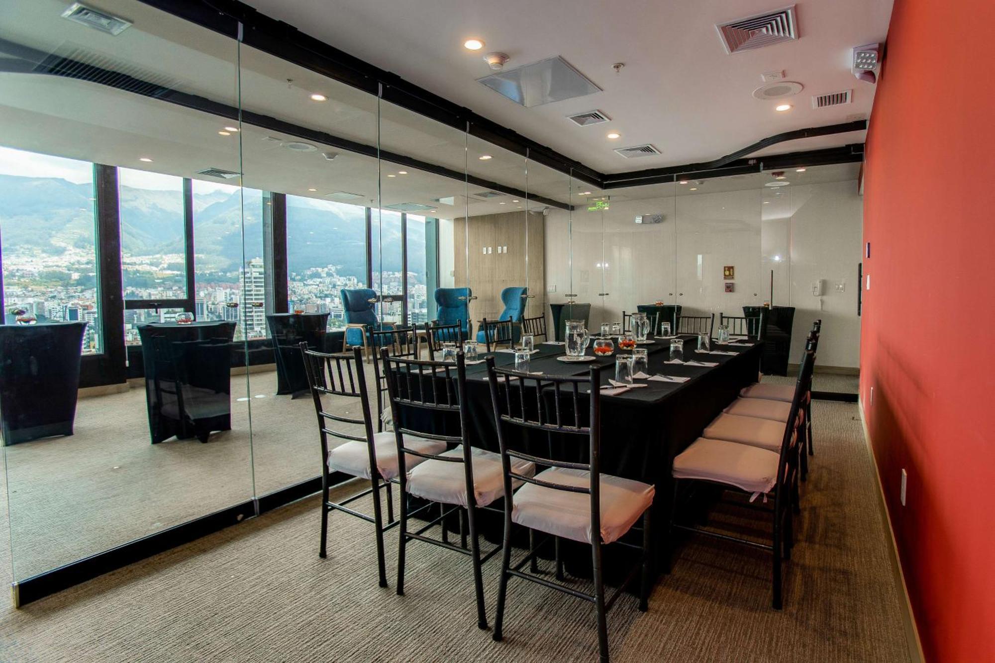 Hampton By Hilton Quito La Carolina Park 호텔 외부 사진