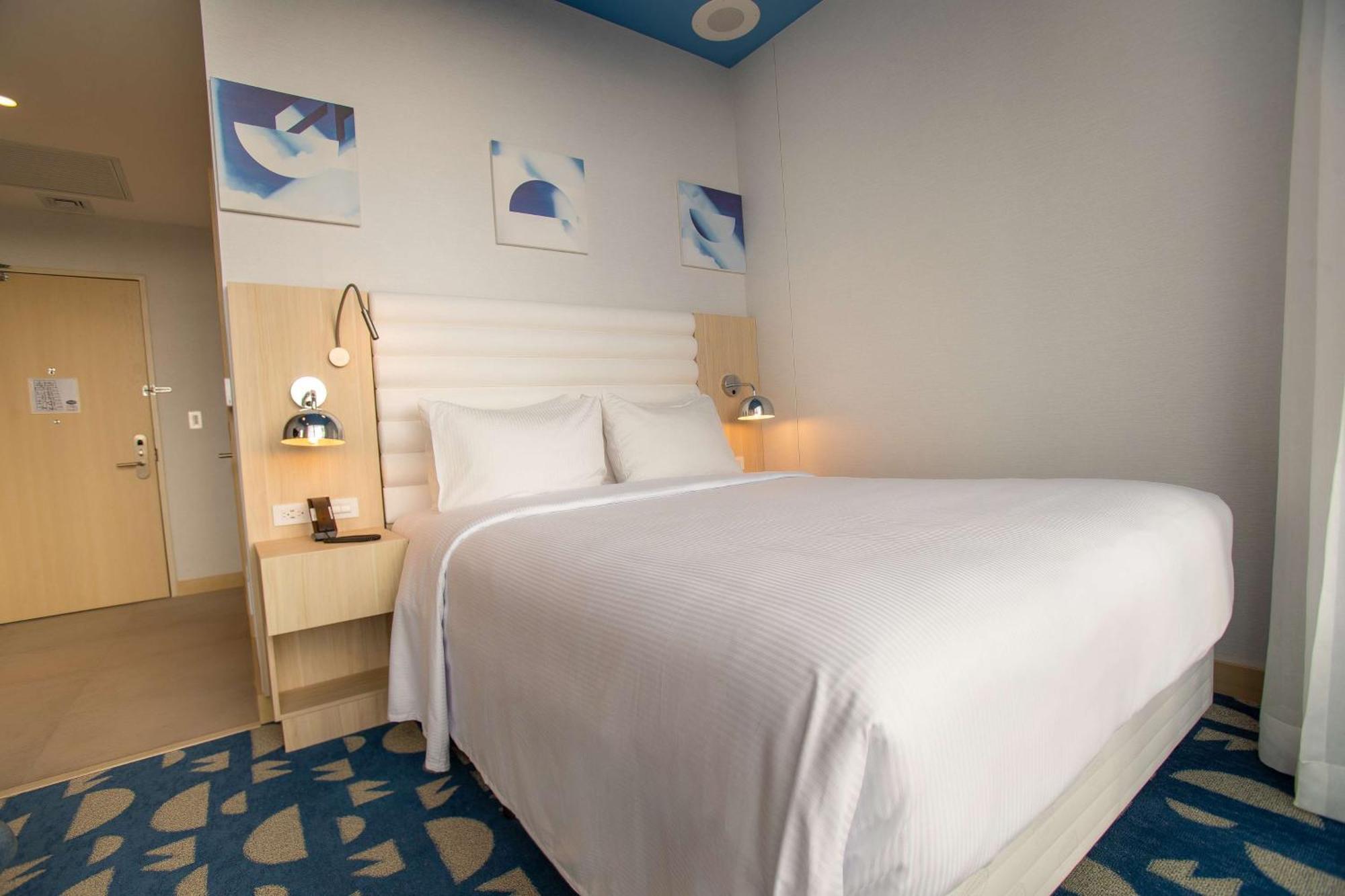 Hampton By Hilton Quito La Carolina Park 호텔 외부 사진
