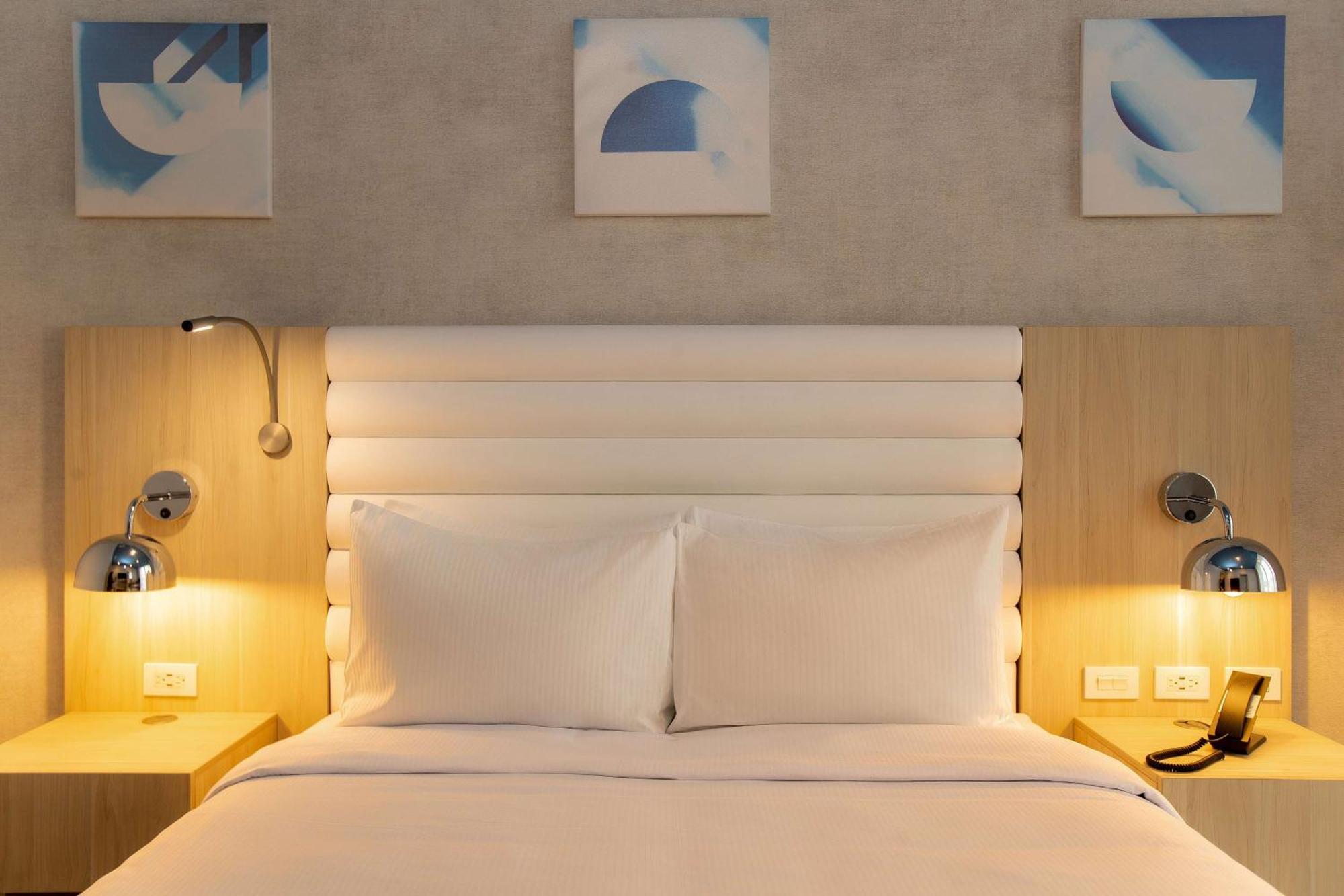 Hampton By Hilton Quito La Carolina Park 호텔 외부 사진