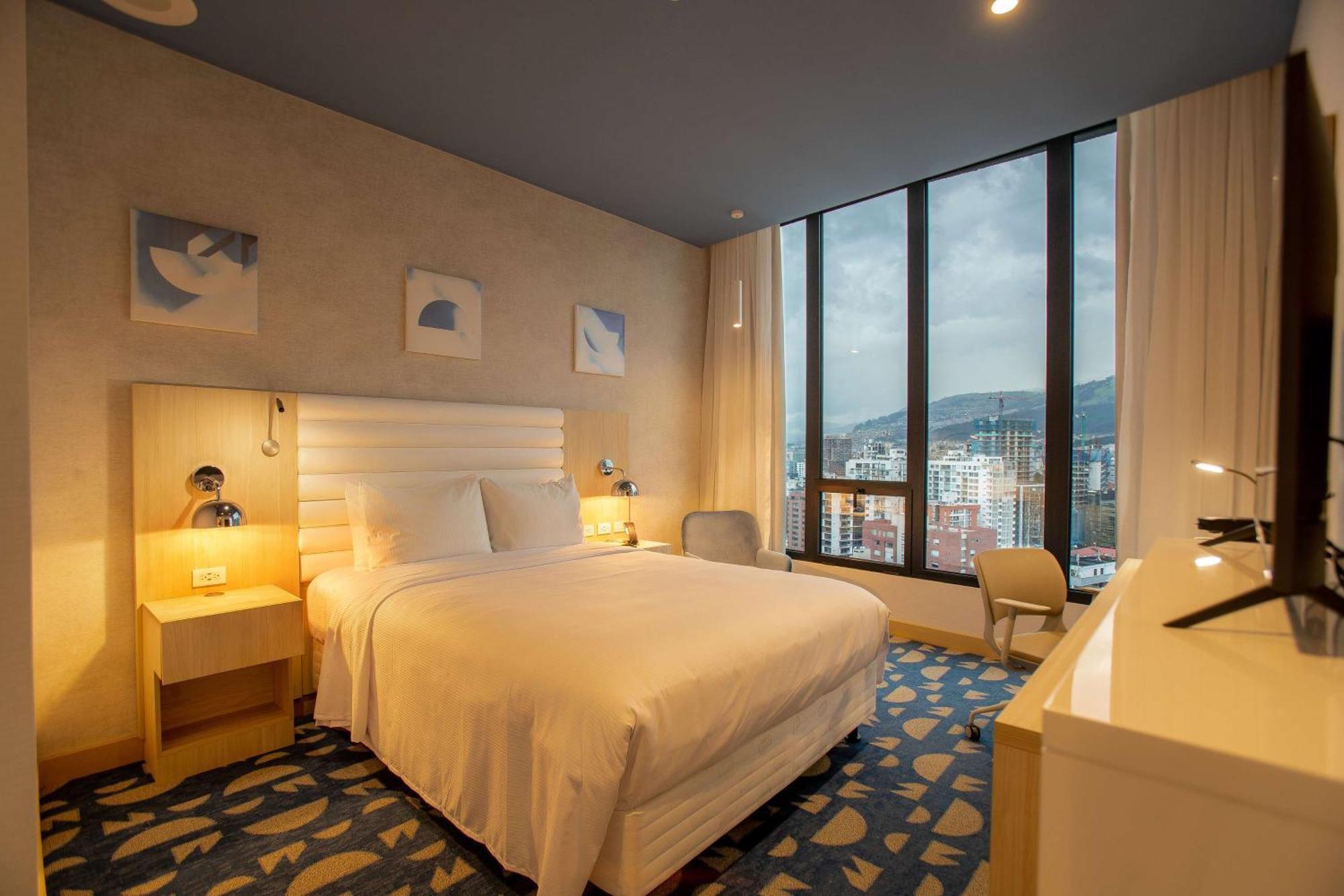 Hampton By Hilton Quito La Carolina Park 호텔 외부 사진