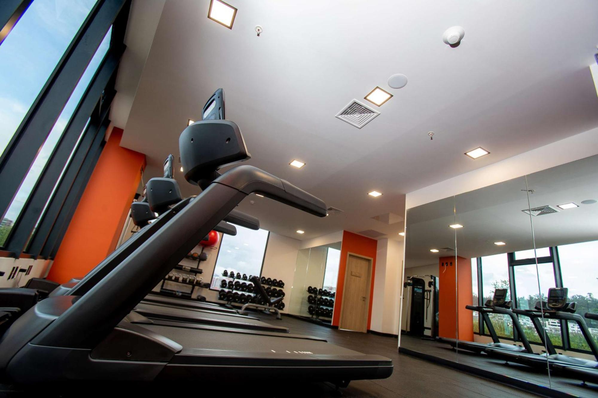 Hampton By Hilton Quito La Carolina Park 호텔 외부 사진