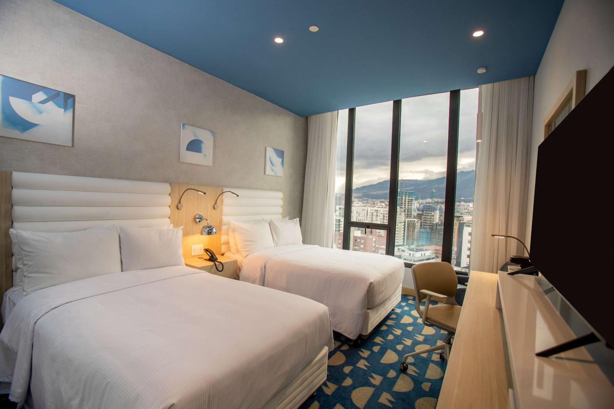 Hampton By Hilton Quito La Carolina Park 호텔 외부 사진