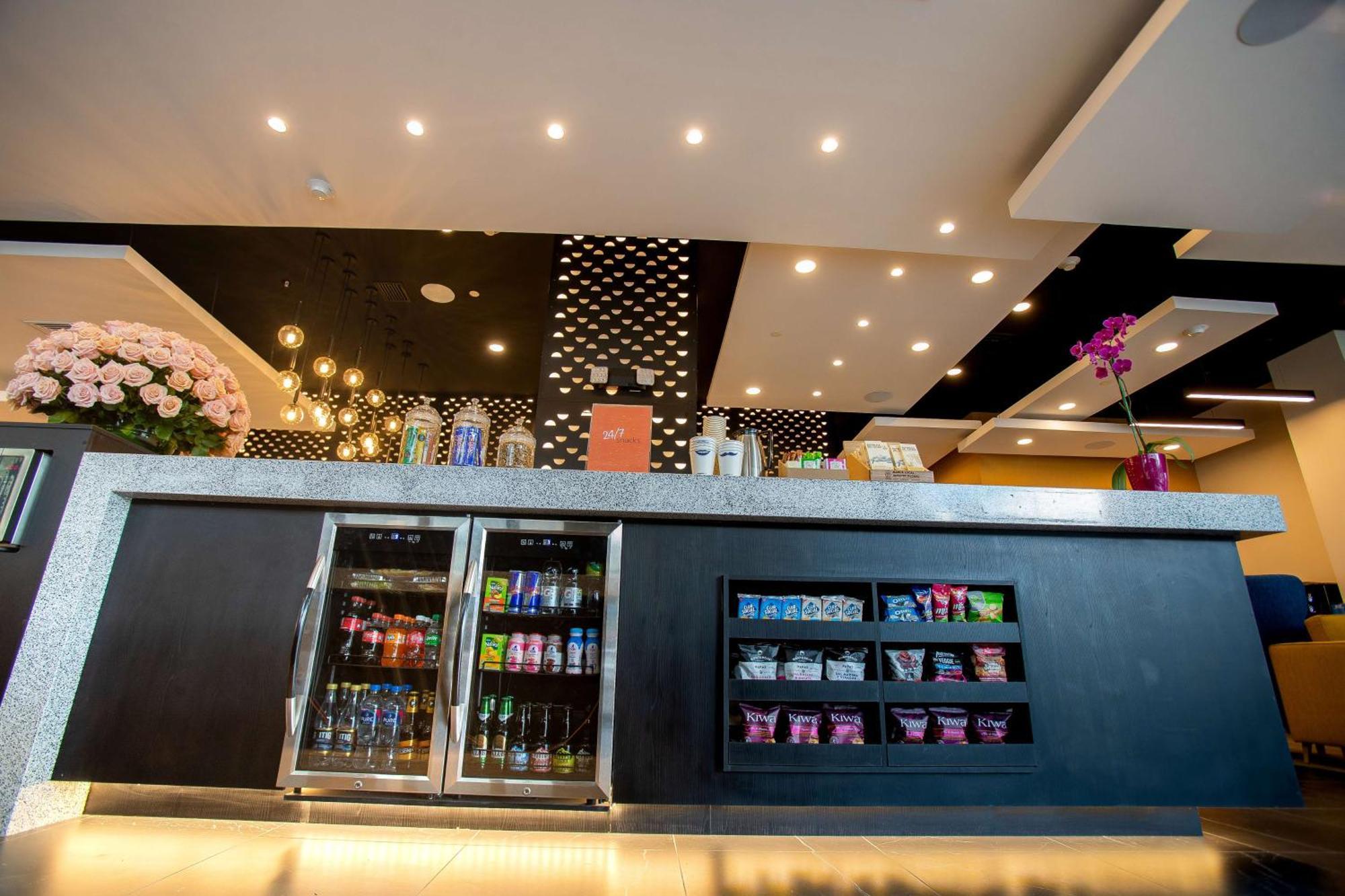 Hampton By Hilton Quito La Carolina Park 호텔 외부 사진